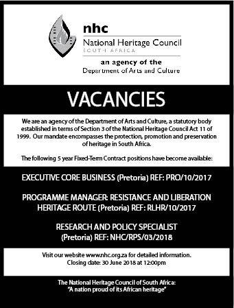 nhc advert recruitment hiring